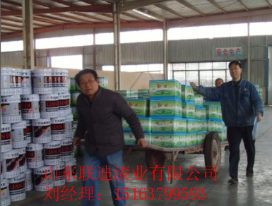 丙烯酸面漆價格 丙烯酸快干防銹漆 錘紋漆產品大圖 - 山東聯迪漆業