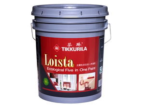 蘭圖生態(tài)五合一內墻漆20l價格,圖片,參數(shù) 建材油漆涂料內墻漆 廣州房天下家居裝修網(wǎng)