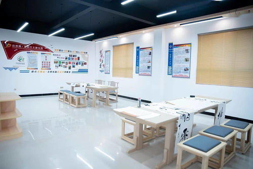 新時(shí)代文明實(shí)踐打卡地 展覽服務(wù)引領(lǐng)新風(fēng)尚